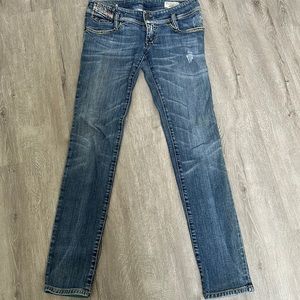Diesel Matic jeans 28x32  fits 25-26.